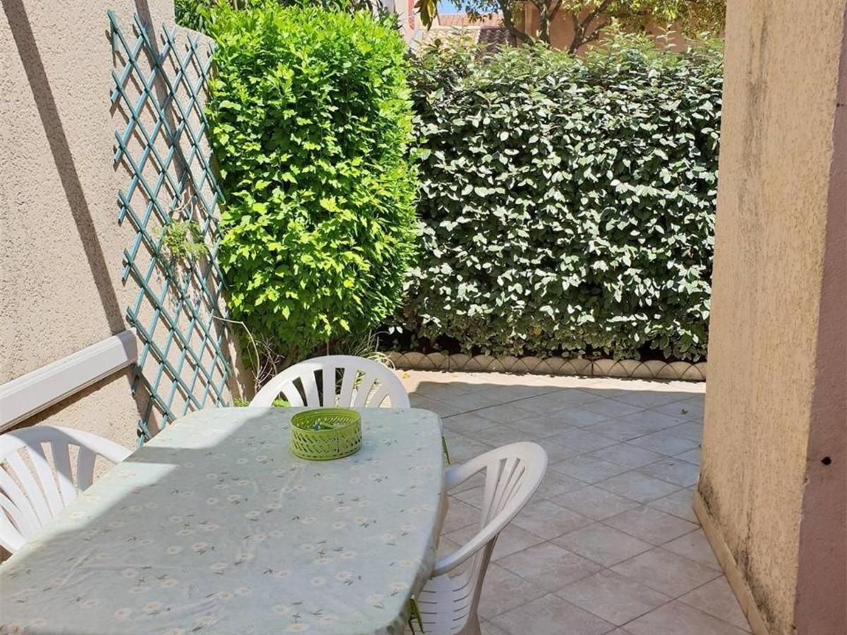 Charmant Pavillon Avec Mezzanine, A 900M De La Plage, Parking Prive, Pour 4 Personnes A Argeles-Sur-Mer - Fr-1-388-113 Экстерьер фото